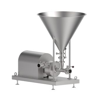 Inline Shear Mixer-ISM
